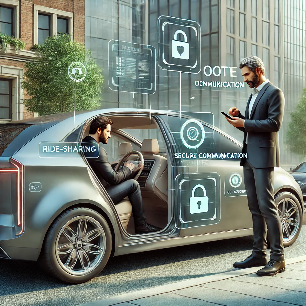 Uber et Infobip : sécurité et connectivité optimisées